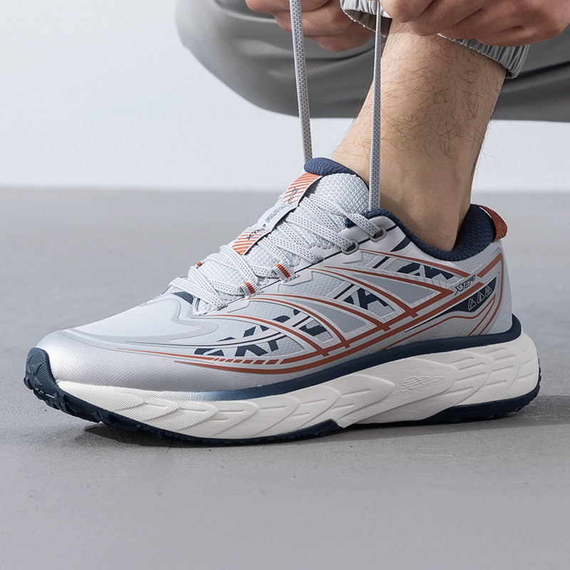 特步昆吾3.0 LITE跑鞋男2026春季皮面防泼水软底缓震跑步鞋运动鞋,运动鞋new,跑步鞋,淘宝优惠券,粉丝福利购,淘宝优惠卷