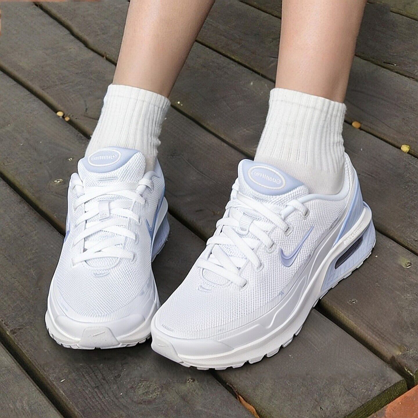 NIKE耐克女鞋2026夏季新款运动鞋AIR MAX BIA气垫鞋休闲鞋小白鞋