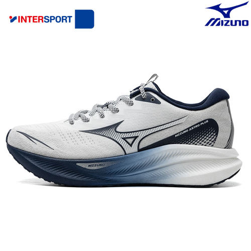 MIZUNO美津浓官方跑步鞋男ASTRO PLUS网面透气休闲鞋慢跑鞋运动鞋