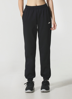 斯凯奇裤子女款2026春季新款运动裤针织跑步健身休闲长裤P425W217