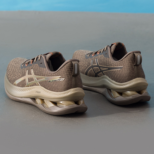 亚瑟士(asics)男鞋 2026新款春季运动鞋GEL-KINSEI MAX跑鞋缓震