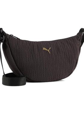 Puma彪马单肩包男包女包2026新款户外运动包跑步骑行斜挎包092707