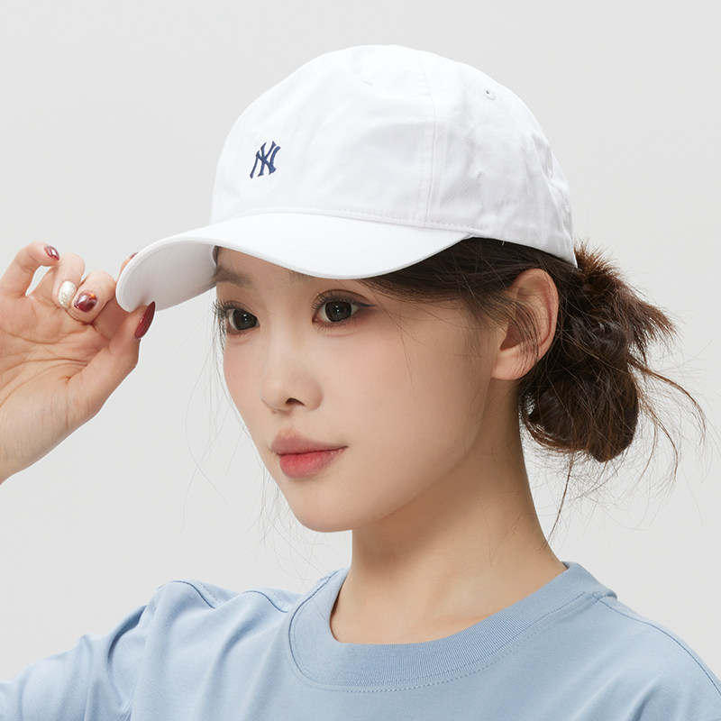 茵特丨MLB儿童帽子男帽女帽26夏季户外鸭舌帽运动帽遮阳帽棒球帽图片