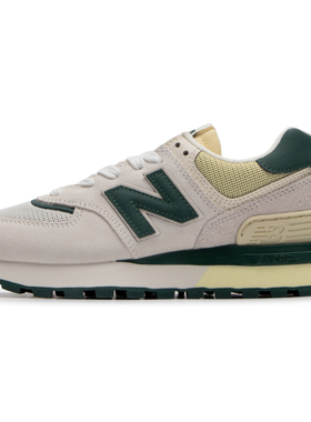 NEW BALANCE男鞋女鞋2025秋季新款运动鞋轻便透气休闲鞋U574LGQW