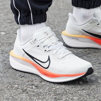 Nike耐克男鞋QUEST 6跑步鞋2026新款透气缓震休闲鞋运动鞋 FD6033