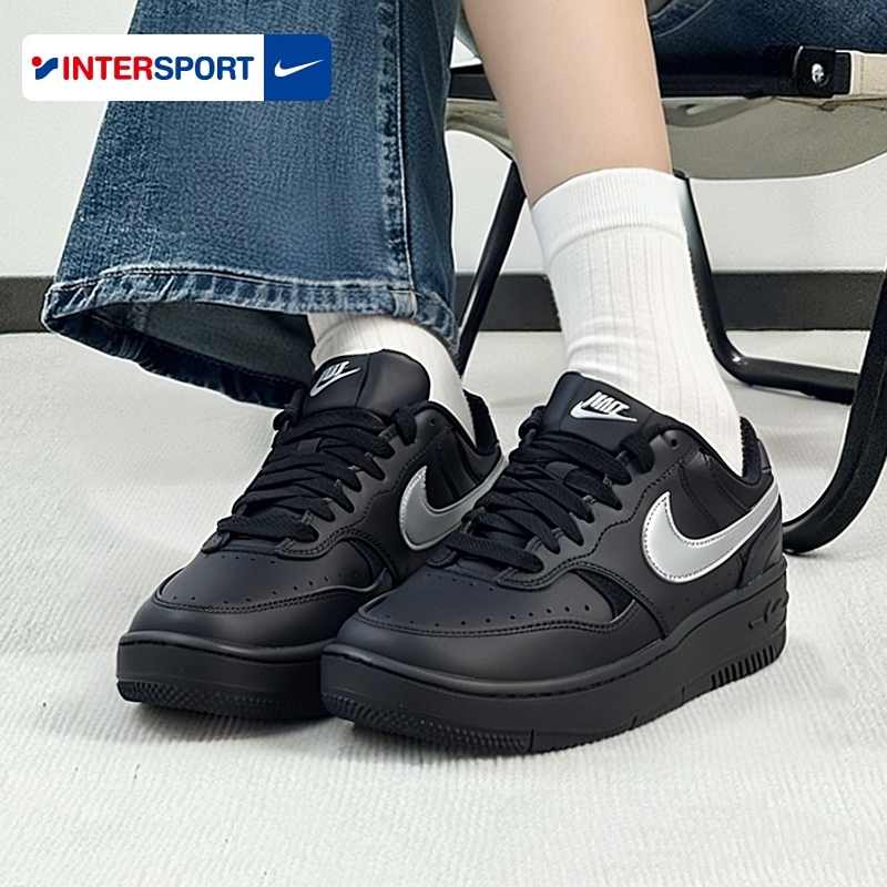 NIKE耐克板鞋女鞋正品2025新款冬季休闲GAMMA FORCE运动鞋HQ1674