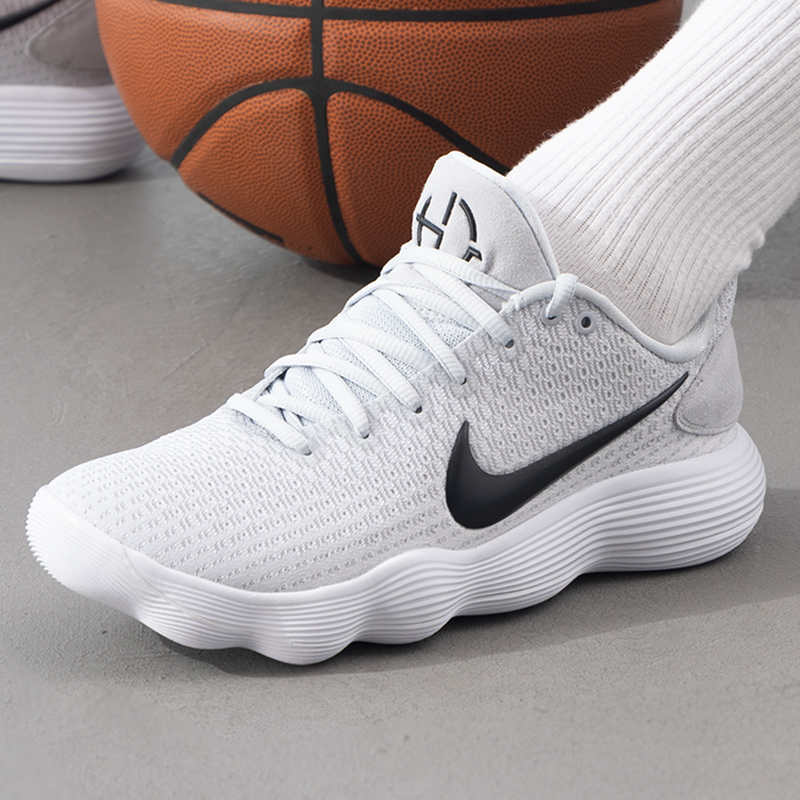 NIKE耐克男鞋2025夏季运动鞋HYPERDUNK 2017缓震网面篮球鞋897637