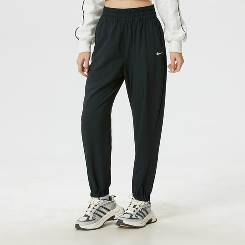 NIKE耐克运动裤长裤女裤2026春季新款跑步训练裤子束脚卫裤HJ1051