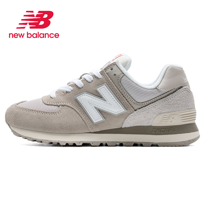 New balance NB休闲鞋男鞋女鞋2025夏季款574低帮复古鞋子运动鞋