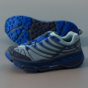 HOKA跑鞋男鞋官方旗舰运动鞋Stinson Evo OG缓震越野跑步鞋训练鞋