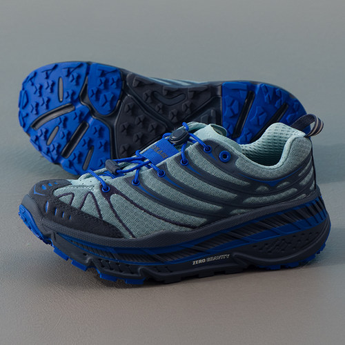 HOKA跑鞋男鞋官方旗舰运动鞋Stinson Evo OG缓震越野跑步鞋训练鞋