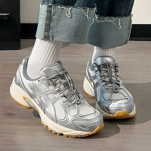 ASICS亚瑟士男鞋女鞋26新款GEL-KAHANA TR V4运动休闲鞋 1203A866