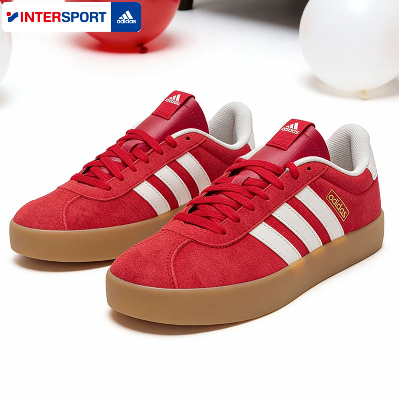 阿迪达斯新年款德训鞋女鞋红色休闲鞋2026新款运动鞋官方正品板鞋,运动鞋new,运动休闲鞋,淘宝优惠券,粉丝福利购,淘宝优惠卷