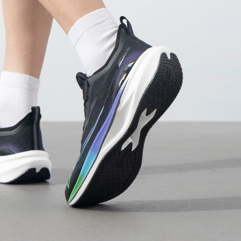 特步（XTEP）男鞋两千公里 夏季新款2000KM二代马拉松跑鞋竞速集