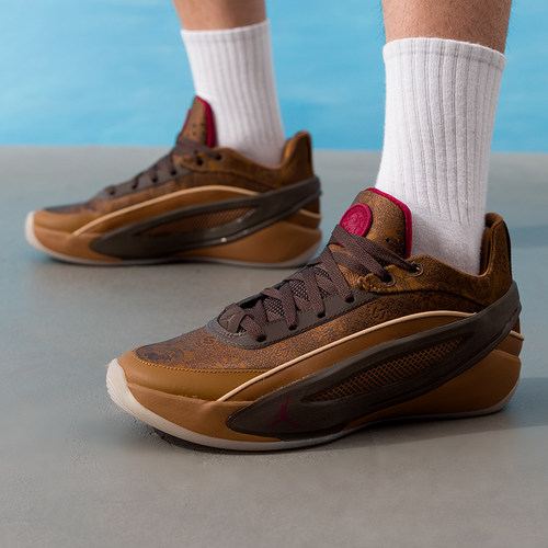 茵特丨NIKE耐克男鞋运动鞋JORDAN LUKA 5 CNY PF缓震篮球鞋IQ0567