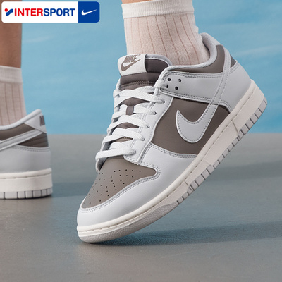 NIKE耐克板鞋男鞋2025冬季新款DUNK LOW运动鞋轻便休闲鞋子HF5441