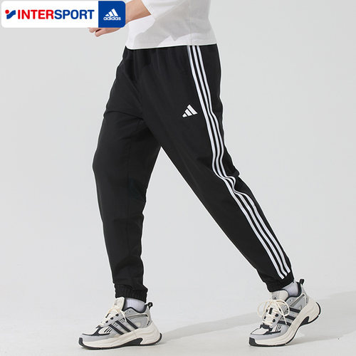 长裤Adidas阿迪达斯直筒