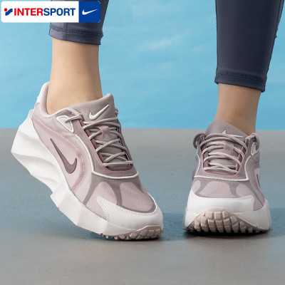 茵特丨NIKE耐克女鞋2026新款夏季运动鞋AURA EDGE厚底增高休闲鞋