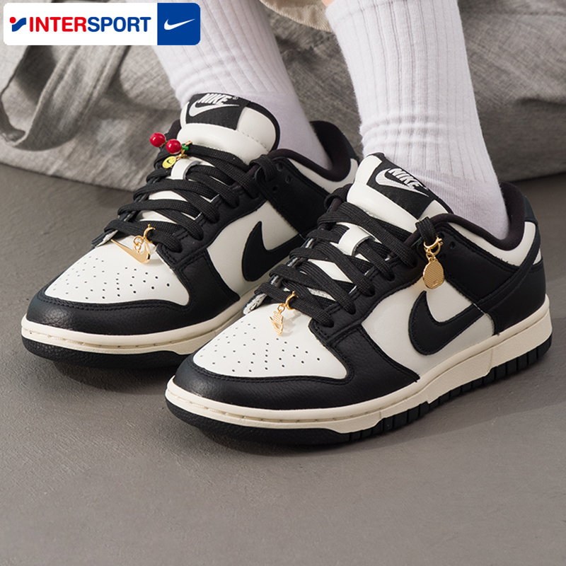 耐克NIKE官方正品女鞋板鞋2025冬季新款运动鞋复古休闲鞋子HQ7487