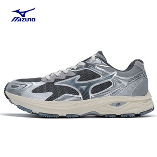 美津浓男鞋女鞋2026新款RACER S运动鞋复古休闲鞋跑步鞋D1GH2235