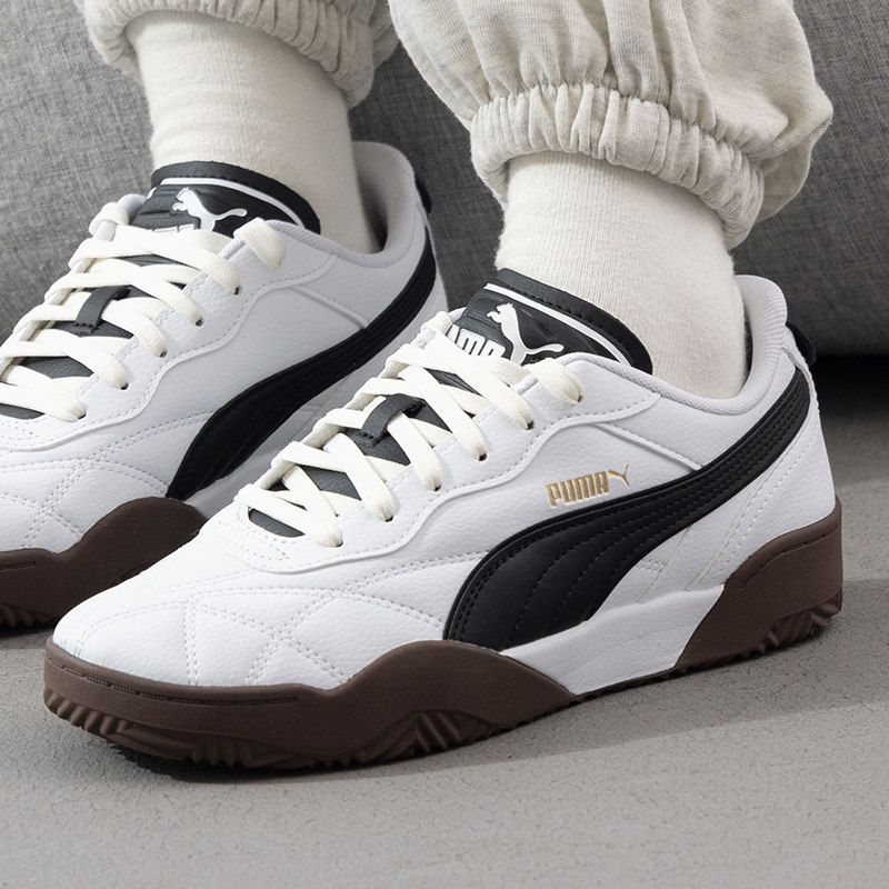 PUMA彪马男鞋女鞋休闲鞋运动鞋日常户外旅游鞋低帮系带板鞋3974
