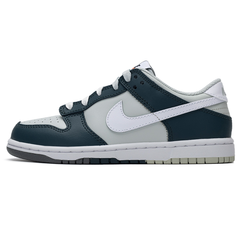 耐克冬款DUNK小童运动鞋男女童耐磨缓震户外低帮板鞋休闲鞋FB9108