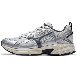 透气运动鞋 网面减震跑步鞋 D1GH2230 冬季 美津浓speed男女官网跑鞋