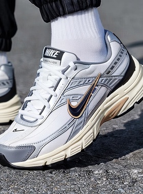 NIKE耐克休闲鞋男鞋25冬季新款运动鞋老爹鞋缓震跑步鞋IO7609-101
