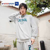 678422-04/Светлая смешанная серая толстовка