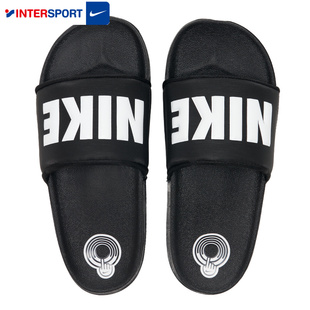 休闲防滑官方NIKE 新款 OFFCOURT凉拖BQ4639 夏季 耐克男子外穿拖鞋