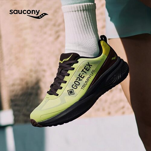 茵特丨SAUCONY索康尼男鞋女鞋TRIUMPH LFS GTX运动鞋复古休闲鞋