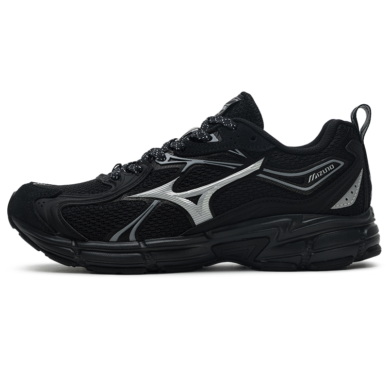 MIZUNO美津浓男鞋女鞋运动鞋缓震SPEED 10S跑步鞋老爹鞋D1GH2506