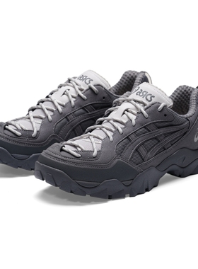 ASICS亚瑟士跑步鞋GEL-PICKAX男鞋女鞋复古运动鞋休闲鞋1203B026