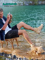 Обувь для пересечённой местности lowa徒步作战靴男z-6s gtx