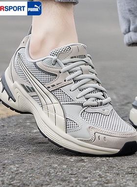 PUMA彪马男鞋女鞋运动鞋25冬季新款透气网面复古低帮休闲鞋405009