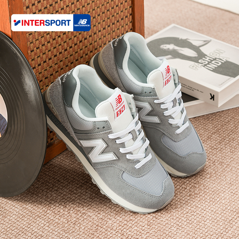 New Balance NB复古跑鞋U574男鞋女鞋秋季新款运动鞋情侣鞋休闲鞋