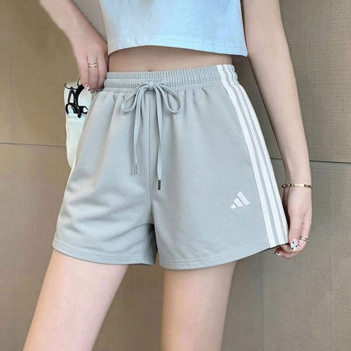阿迪达斯短裤女裤夏季新款