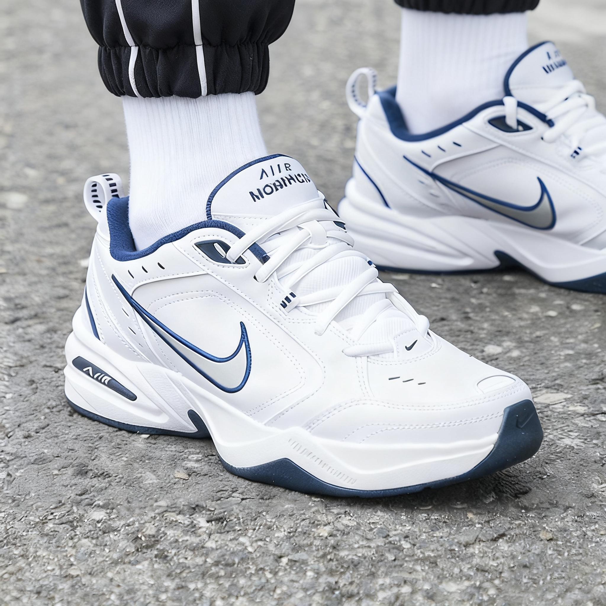 NIKE耐克官方正品男鞋2025冬季新款运动鞋皮面老爹鞋休闲鞋415445,运动鞋new,运动休闲鞋,淘宝优惠券,粉丝福利购,淘宝优惠卷