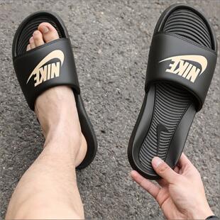 新款 2026夏季 运动休闲沙滩鞋 透气鞋 CN9675 Nike耐克拖鞋 凉鞋 男鞋