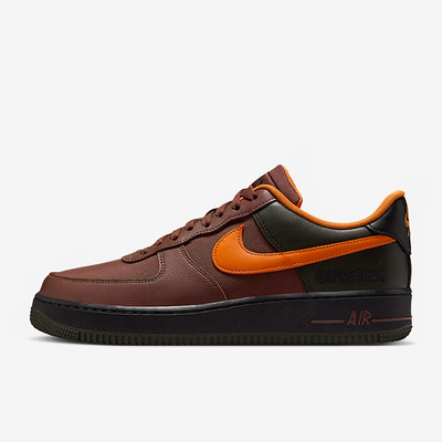 NIKE耐克板鞋男2025冬季AIR FORCE 1 GTX厚底运动鞋休闲鞋CK2630