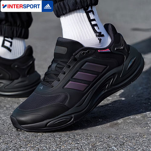 adidas阿迪达斯男女鞋25新款CLIMAWARM运动鞋户外跑步鞋JQ4091