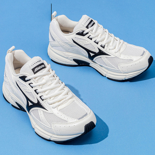 冬季 女鞋 新款 舒适厚底休闲鞋 Mizuno美津浓跑步鞋 SPEED运动鞋 男鞋