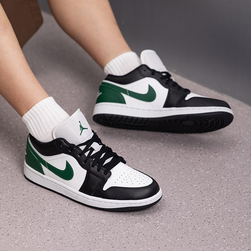 茵特丨耐克男鞋Air Jordan 1 AJ1低帮复古篮球鞋休闲鞋运动鞋板鞋
