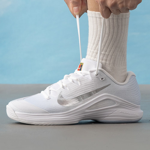 NIKE耐克男鞋ZOOM VAPOR 12 HC运动鞋训练鞋网球鞋IR8316-401