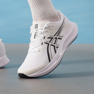 SPEED 网面白色跑步鞋 5男鞋 新款 1011C084 2026春季 亚瑟士HYPER