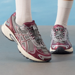 亚瑟士男鞋女鞋2026新款GEL-KAHANA TR V4运动休闲老爹鞋1203A866