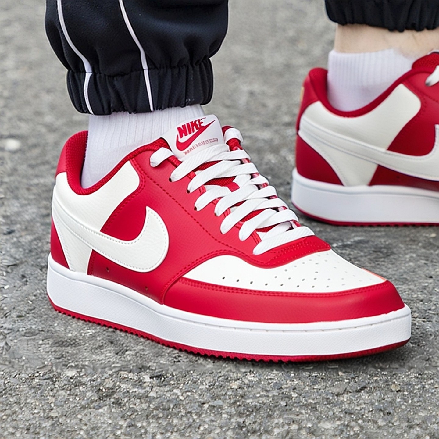 耐克男鞋板鞋本命年红色官方正品2025冬季新款运动鞋休闲鞋AQ1774,运动鞋new,运动休闲鞋,淘宝优惠券,粉丝福利购,淘宝优惠卷