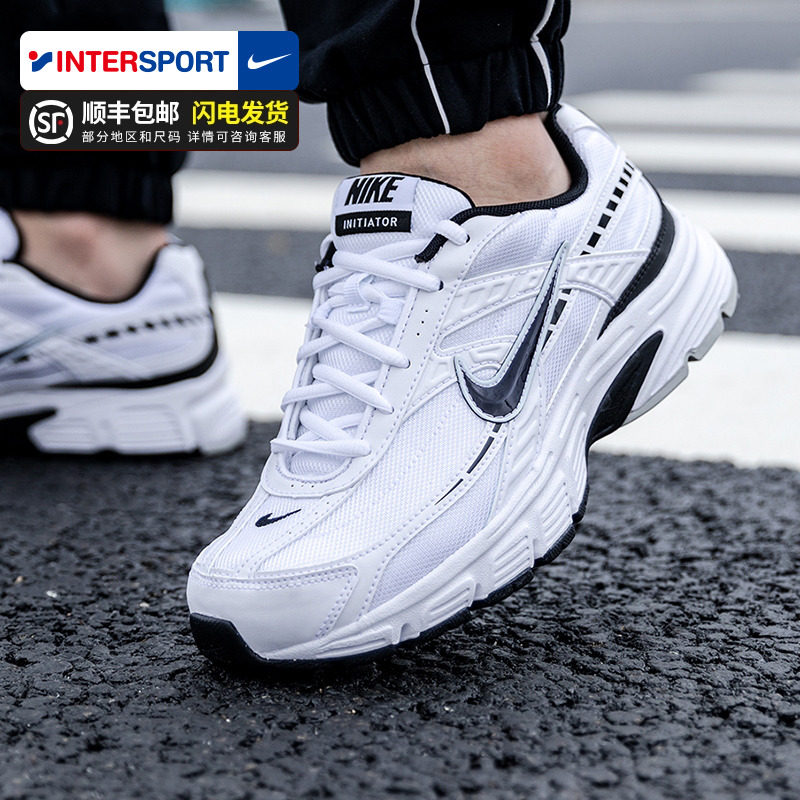 NIKE耐克老爹鞋男鞋2025冬季INITIATOR网面鞋休闲鞋运动鞋394055