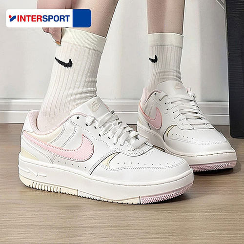 茵特丨NIKE耐克官方旗舰店女鞋2026夏季新款运动鞋休闲鞋厚底板鞋