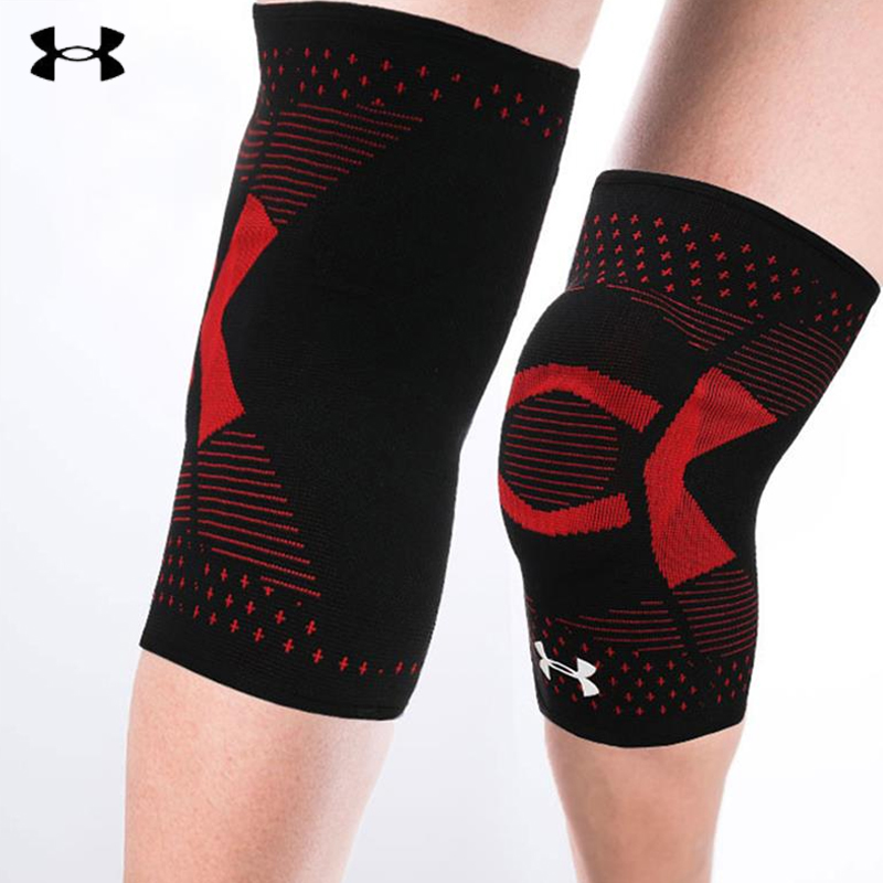 UA安德玛运动护肘篮球装备男女网球跑步手肘胳膊肘关节健身保护套